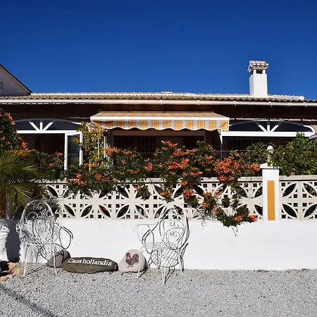 Casa Hollandia * Viñuela