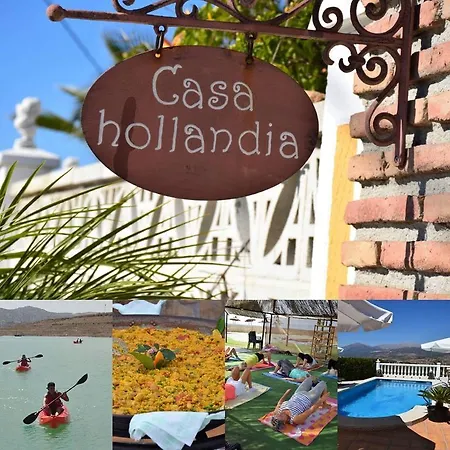 Casa Hollandia Villa Viñuela