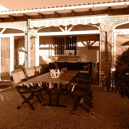 Casa Hollandia Villa Viñuela
